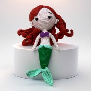 Disney - Ariel the mermaid 25cm
