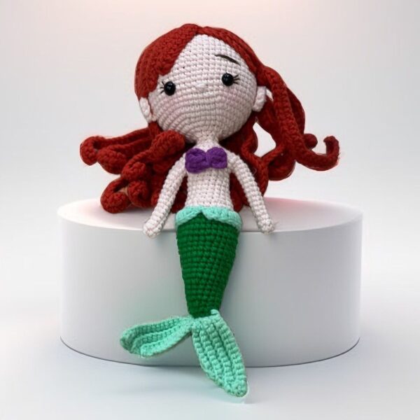 Disney - Ariel the mermaid 25cm