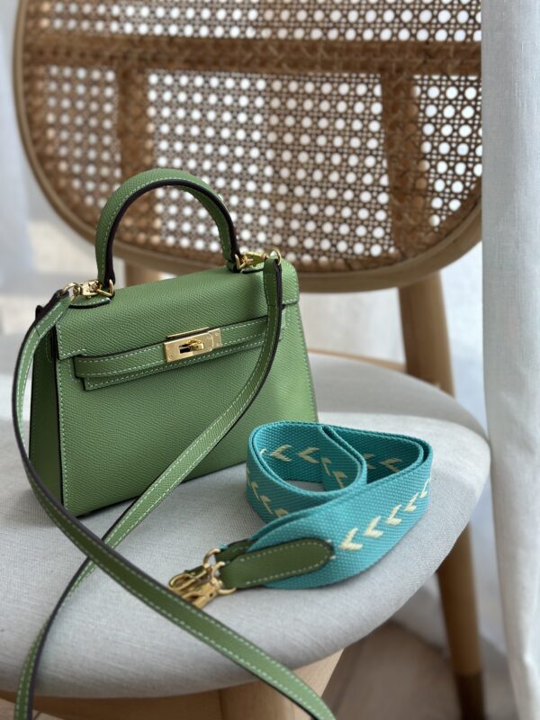 Canta 19' - light green