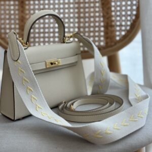 Canta 19' - cream white