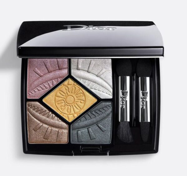 Dior 5 colors shadow 517