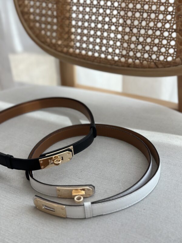Leather Belt - Image 2