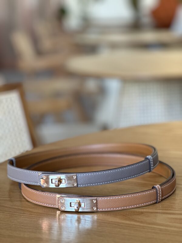 Leather Belt