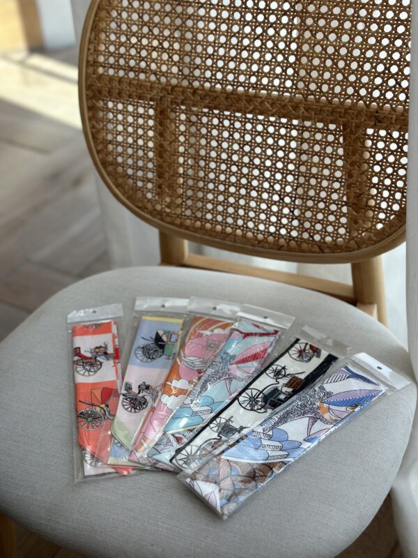 Twilly Scarf - Image 2