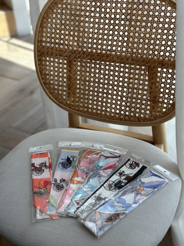 Twilly Scarf - Image 3