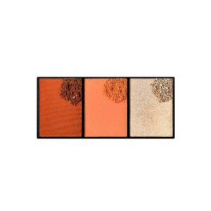 ZK Blusher/Bronzer/highlight No 1