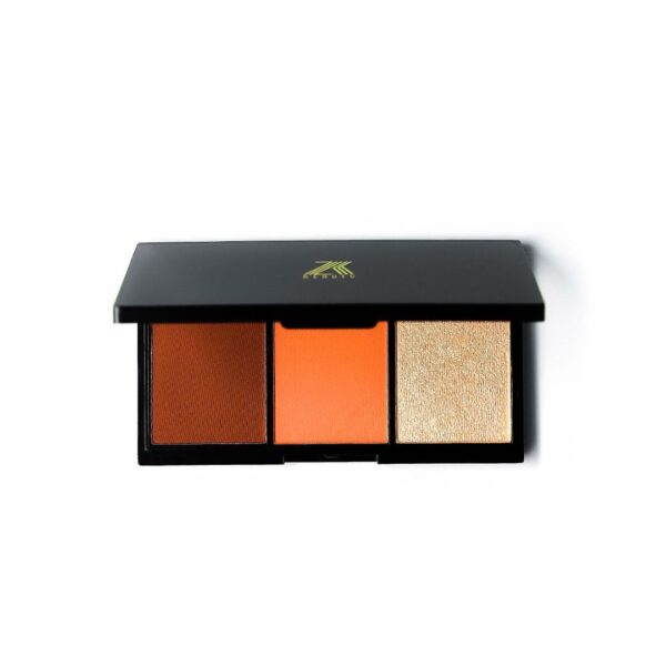 ZK Blusher/Bronzer/highlight No 1 - Image 2