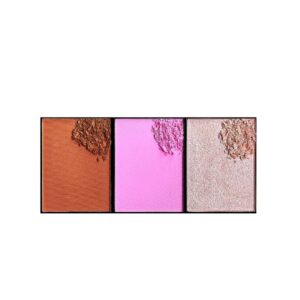 ZK Blusher/Bronzer/highlight No 2