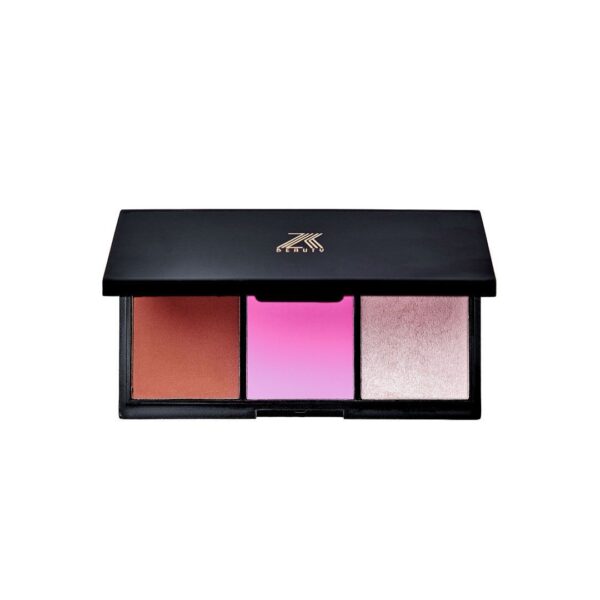 ZK Blusher/Bronzer/highlight No 2 - Image 2