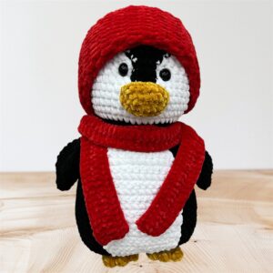 Jumbo Penguin 40cm (by order 7-10 days)