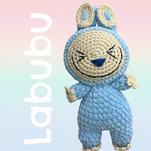 Labubu 20cm (by order 5-7 days)
