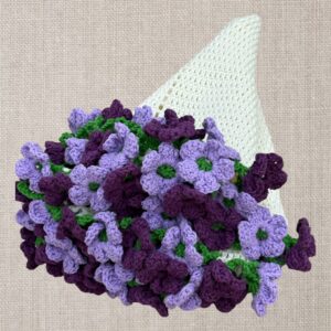 Flower Blanket 65cm (by order 7-10 days)