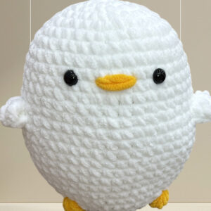 Jumbo Duck 25cm (By Order 3-4 days)