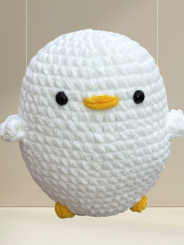 Jumbo Duck 25cm (By Order 3-4 days)
