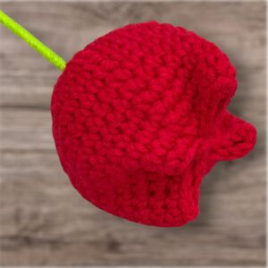 Red Tulip