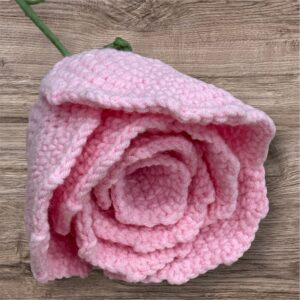 Large Pink Rose