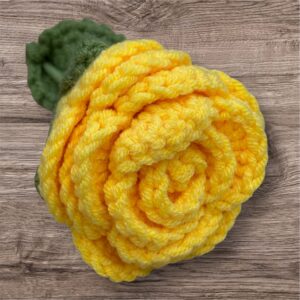 Yellow Rose