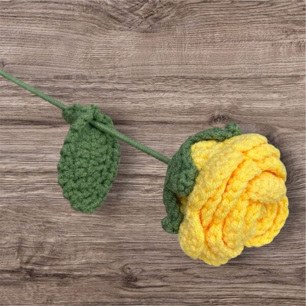 Yellow Rose - Image 2