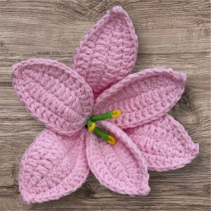 Pink Lilly
