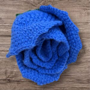 Large blue Rose