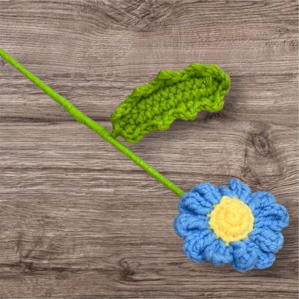 Blue Daisy - Image 2