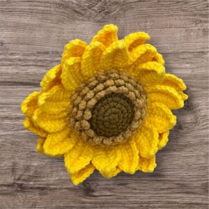 Large Sunflower