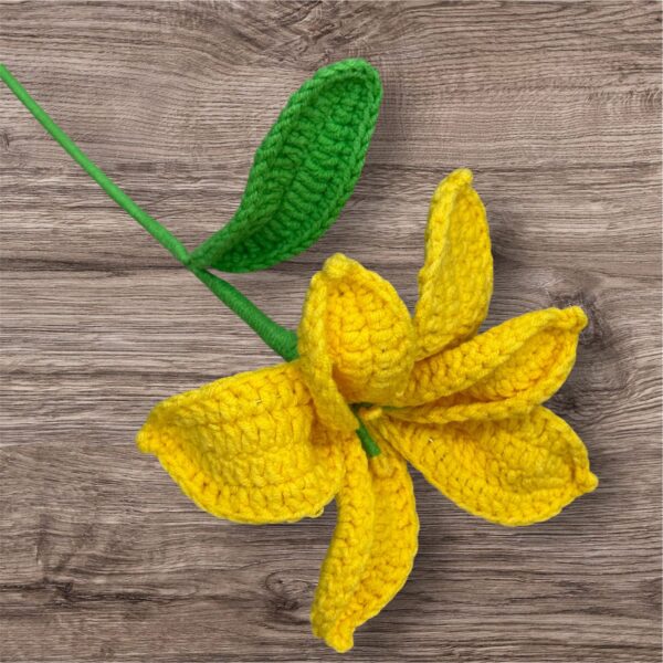 Yellow Lilly - Image 2