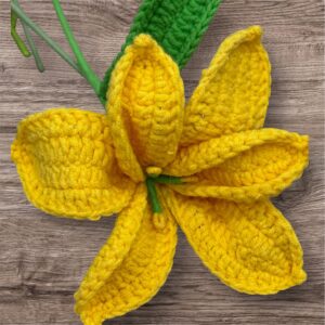 Yellow Lilly