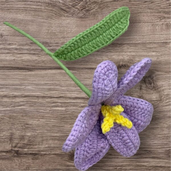 Purple Lilly - Image 2