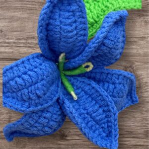 Blue Lilly