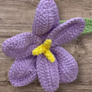 Purple Lilly