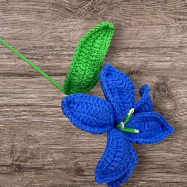 Blue Lilly - Image 2