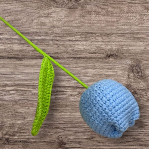 Blue Tulip - Image 2