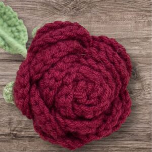 Marron Rose