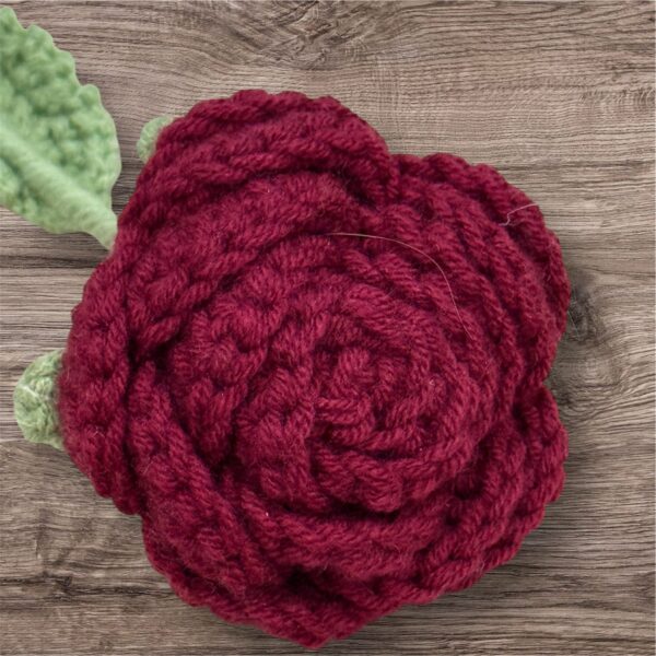 Marron Rose