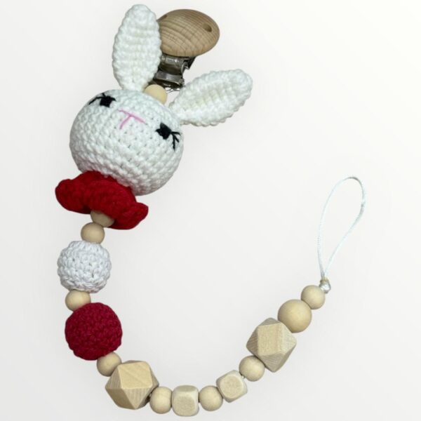 Pacifier Holder