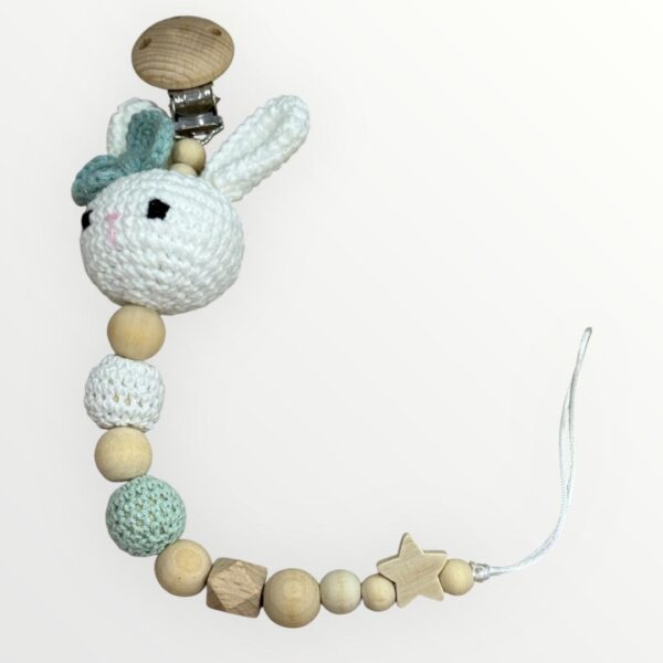 Pacifier Holder