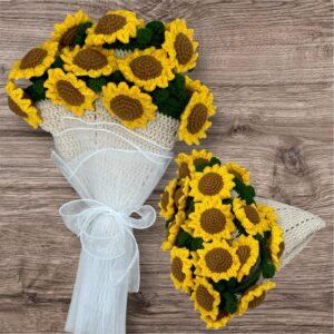 Sunflower Blanket