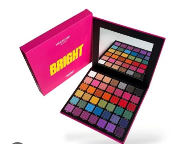 Bright Eyeshadow