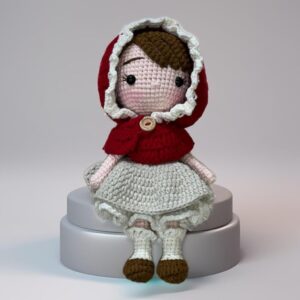 Disney - Red Riding Hood 25cm