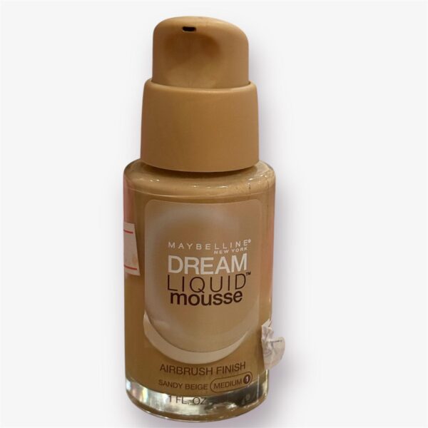 Maybelline Dream Liquid Mousse Medium 1