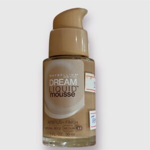 Maybelline Dream Liquid Mousse 2.5 Medium