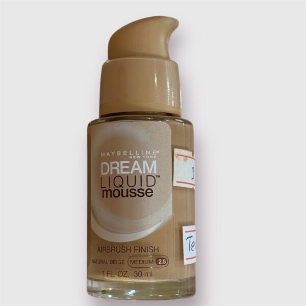 Maybelline Dream Liquid Mousse 2.5 Medium