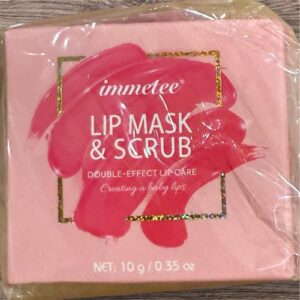 Lip Mask & Scrub