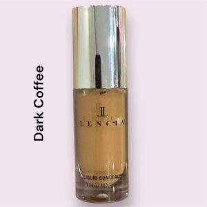 Lencia Liquid Concealer - Dark Coffee