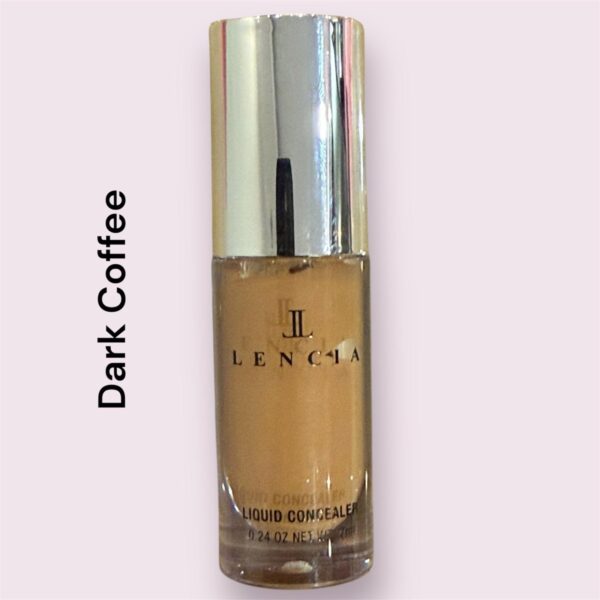 Lencia Liquid Concealer - Dark Coffee