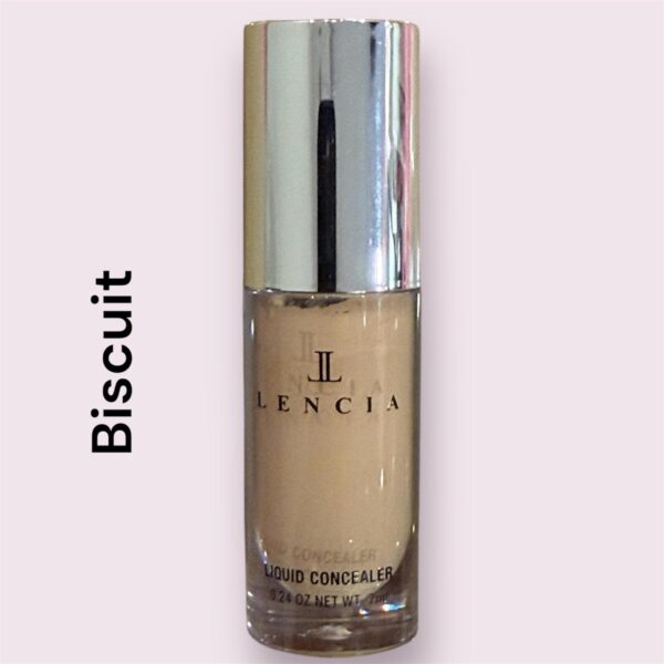 Lencia Liquid Concealer - Biscuit