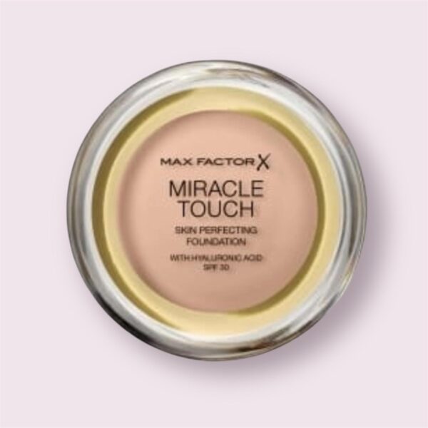Max Factor Creamy Ivory