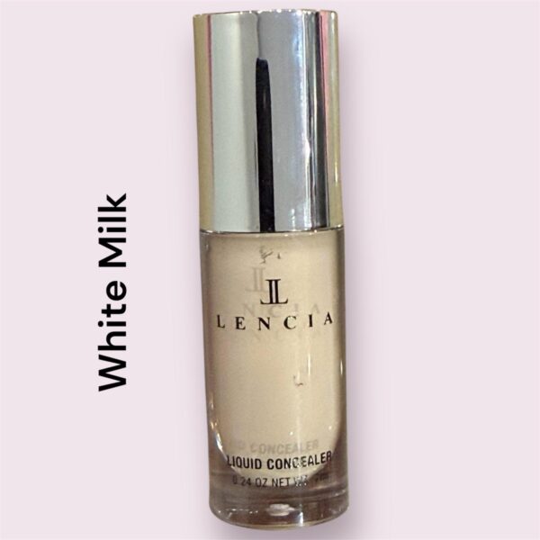 Lencia Liquid Concealer - White Milk