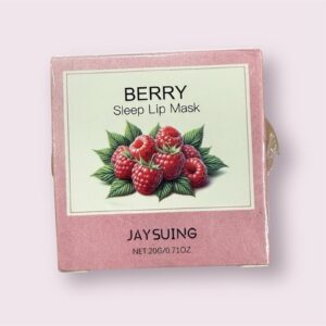 Berry Jaysuing Sleep Lip Mask